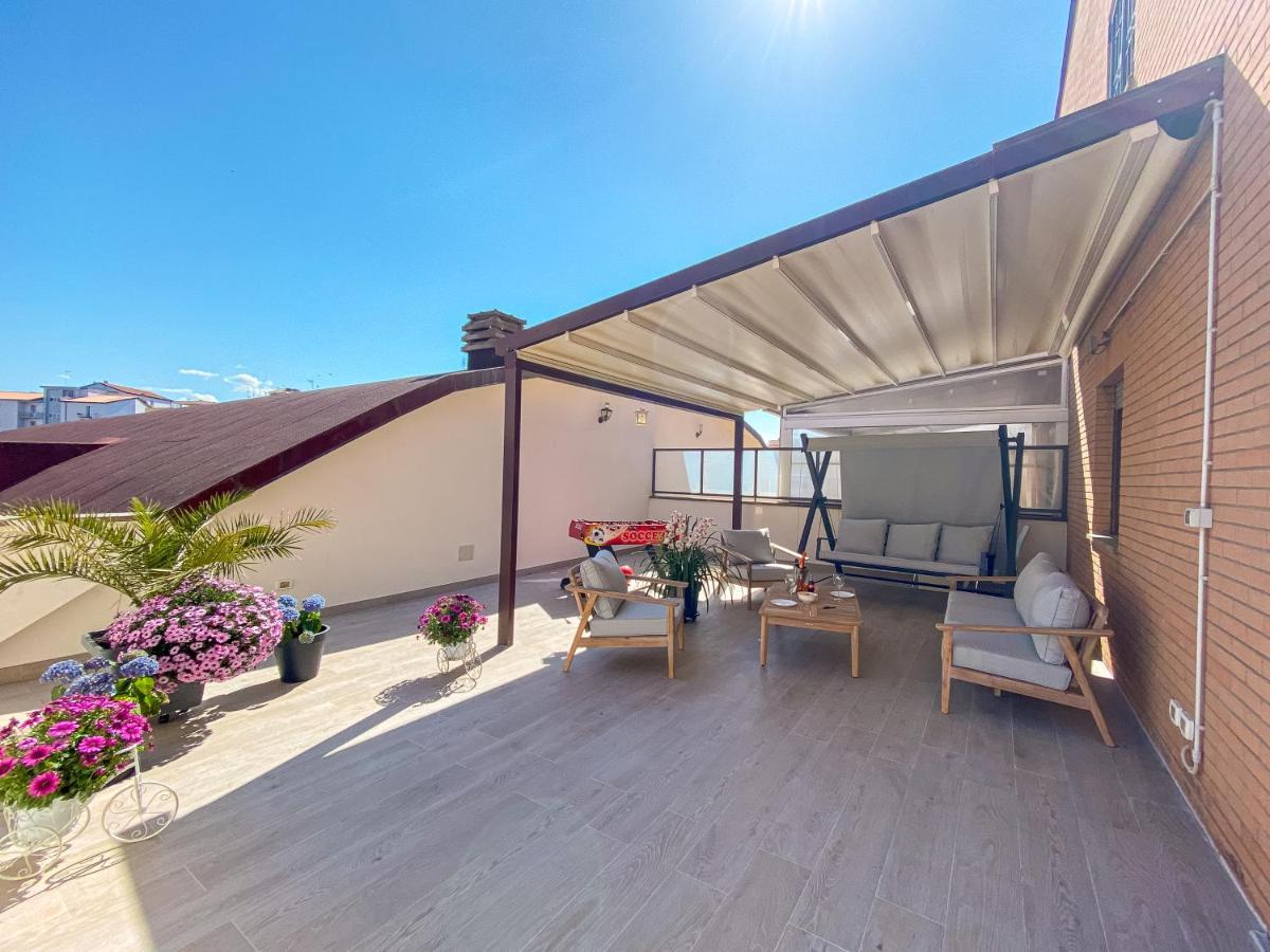 Viterbo Holiday House מראה חיצוני תמונה