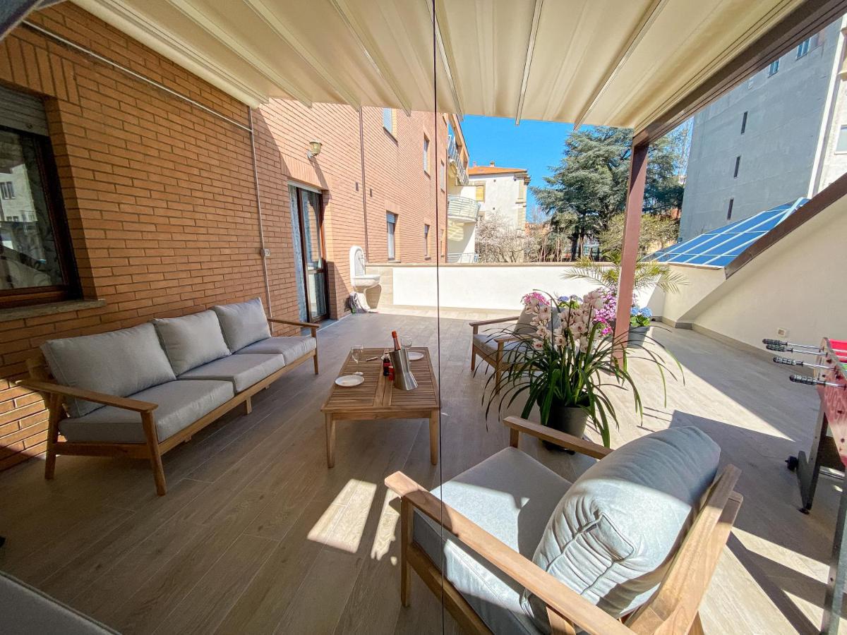 Viterbo Holiday House מראה חיצוני תמונה